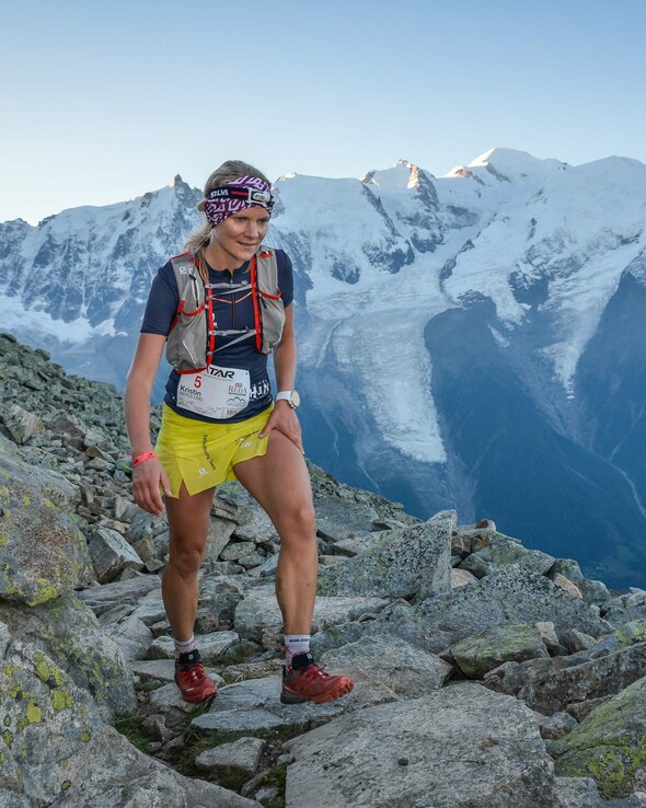 Trail des Aiguilles Rouges