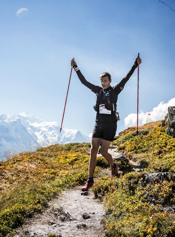 Trail des Aiguilles Rouges