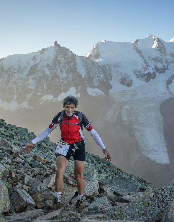 Trail des Aiguilles Rouges