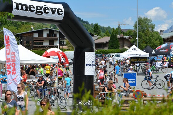 16e Time Megève Mt Blanc