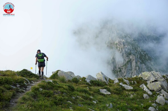 Ultra trail l'échappée belle