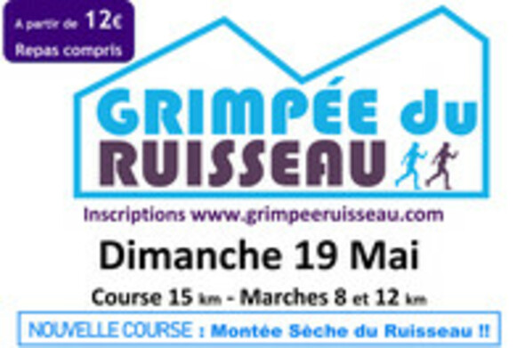 La Grimpée du Ruisseau