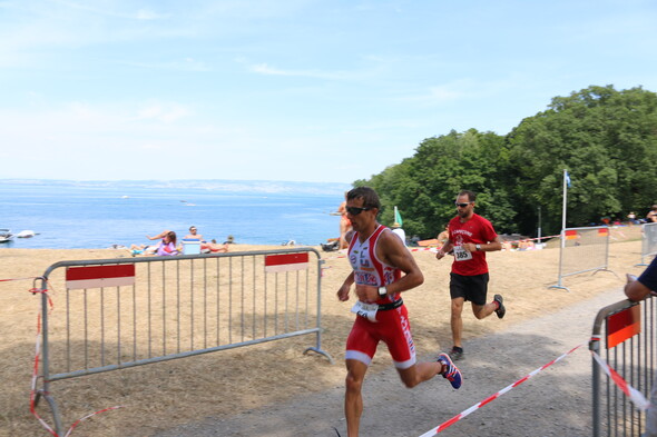 Léman Thonon Triathlon