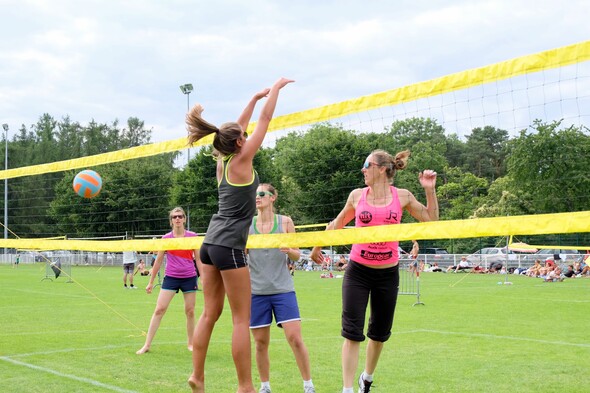 Tournoi 3X3 de VolleyBall