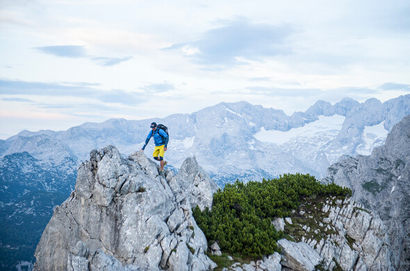Red Bull X-Alps 2019 Salzburg to Monaco