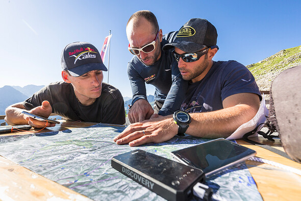 Red Bull X-Alps 2019 Salzburg to Monaco