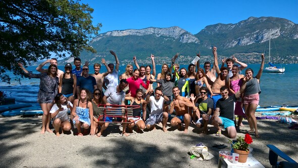 L’outdoor, ça s’apprend