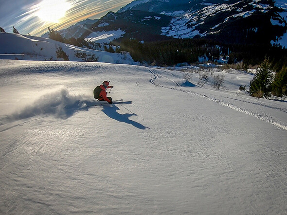 2 Jours dans les Aravis