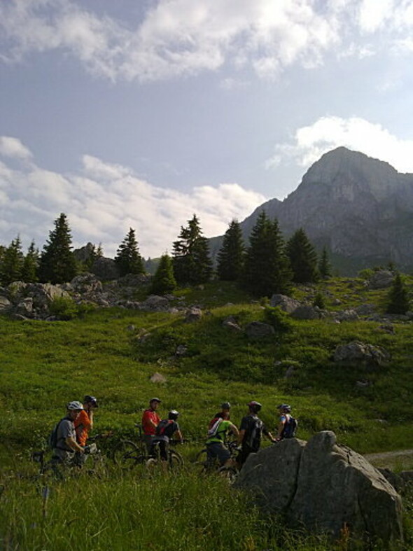 15ème Rando VTT de la Ramaz