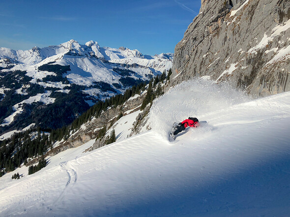 2 Jours dans les Aravis