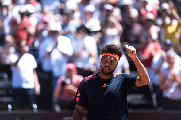 JO-WILFRIED TSONGA