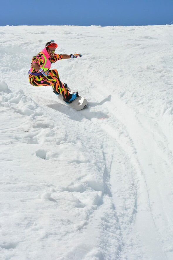 Happy Valley Banked Slalom