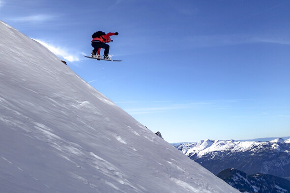 2 Jours dans les Aravis