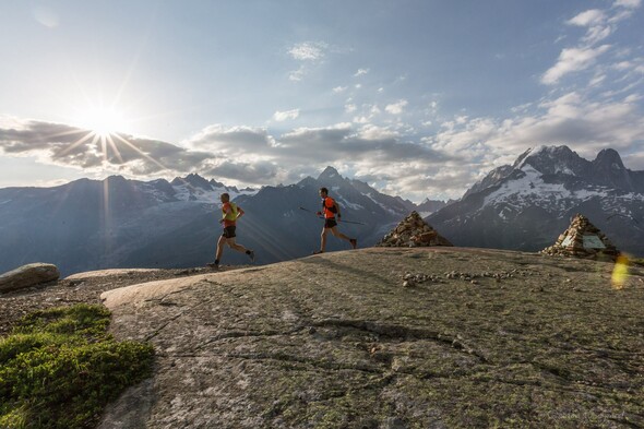 Marathon du Mont-Blanc