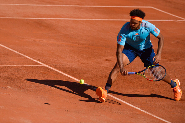 JO-WILFRIED TSONGA