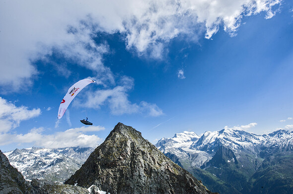 Red Bull X-Alps 2019 Salzburg to Monaco