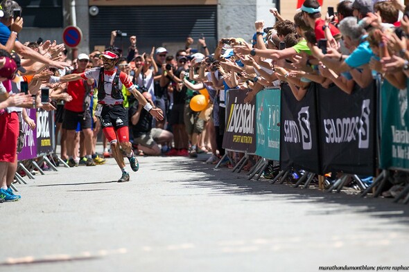 Marathon du Mont-Blanc