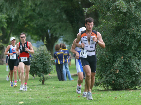 15e Triathlon International