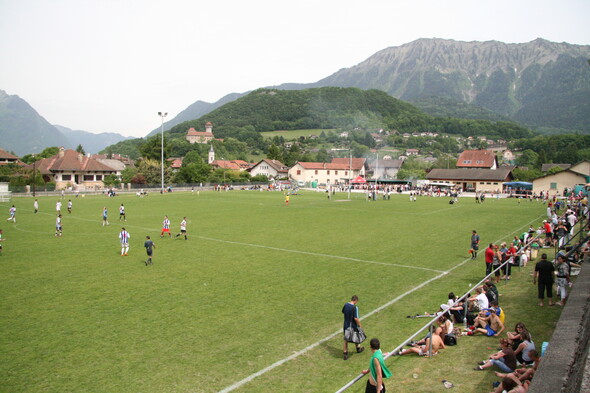 Tournoi de football de l'Ascension