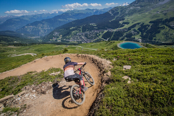 3 Vallées Addict Tour