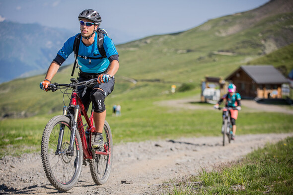 3 Vallées Addict Tour