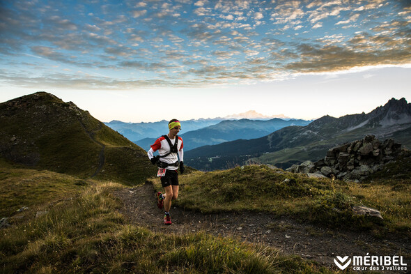 Course : Kilomètre Vertical de la Petite Saulire