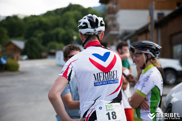 MéribeLoze : montée cyclo Les Allues – Col de la Loze