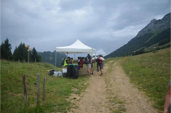 3ème édition du Trail des Bauges