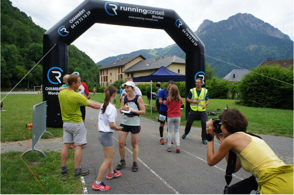 3ème édition du Trail des Bauges