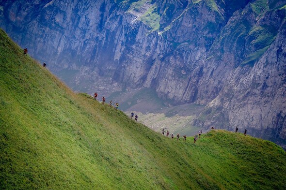 Trail des Hauts Forts