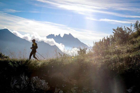 Trail des Hauts Forts