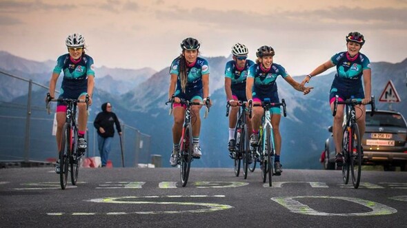 Donnons des Elles au vélo J-1