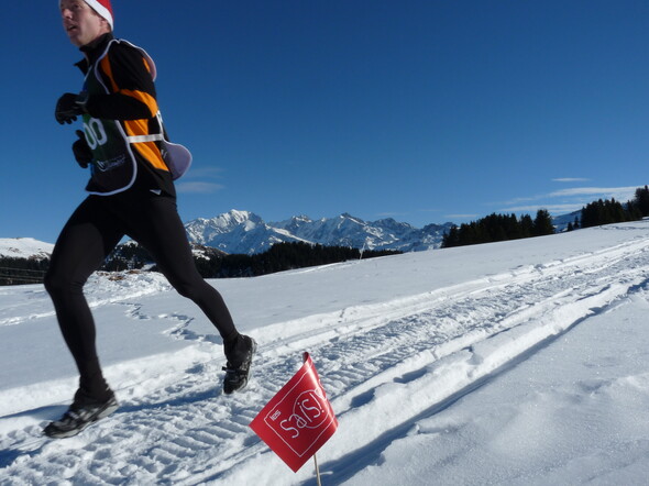 10e Trail de Noël