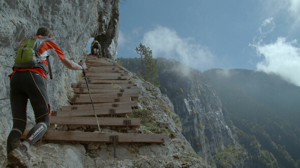 Trail des Glières