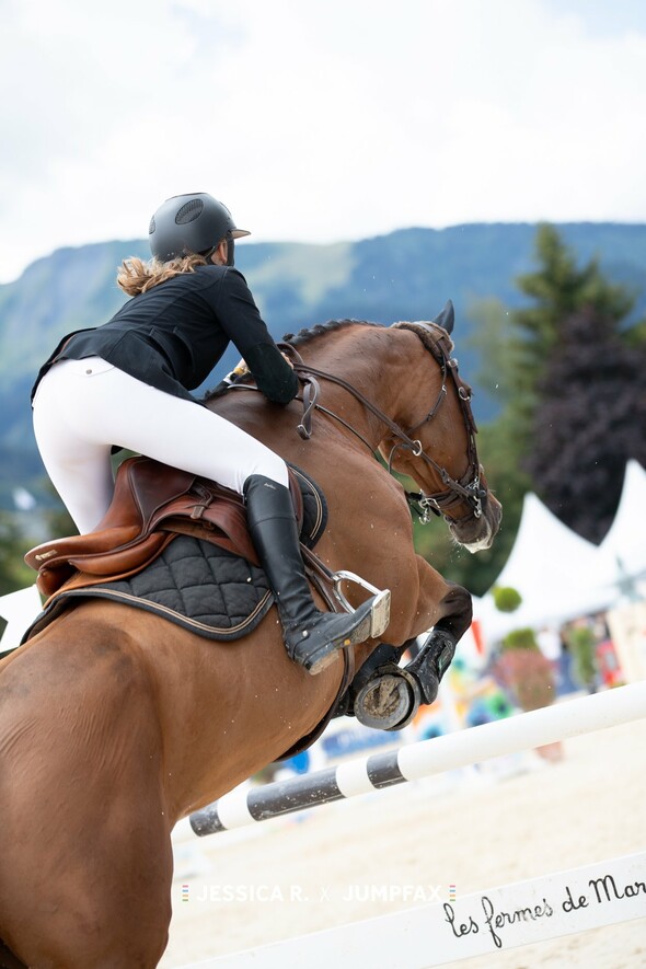 Jumping International de Megève - Edmond de Rothschild