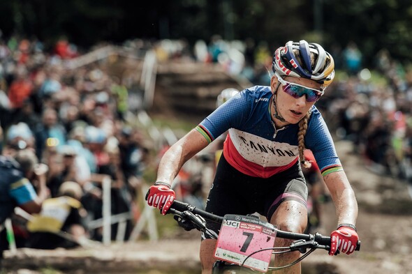 Coupe du Monde MTB UCI Mercedes-Benz 2019 Les Gets