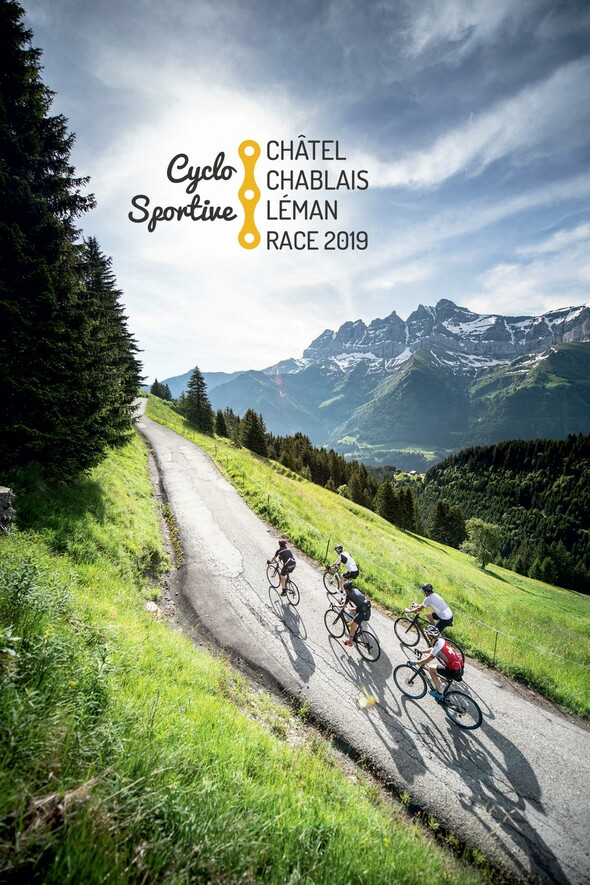 Châtel Chablais Léman Race 2019