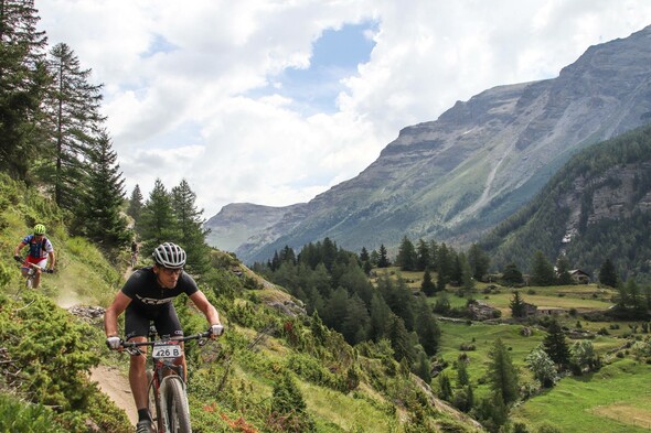 31e Transmaurienne Vanoise 2019