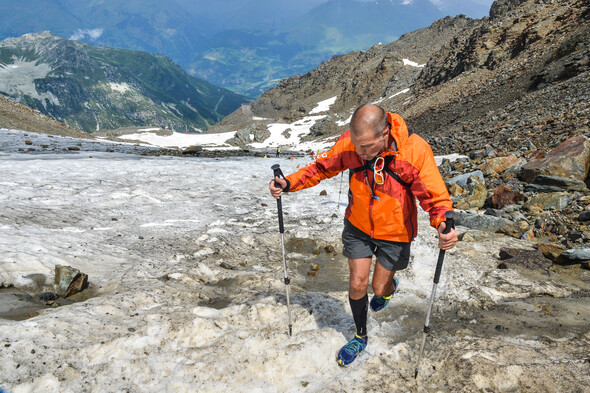 Vertical K2 Villaroger - Les Arcs