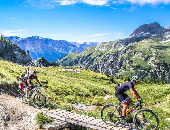 31e Transmaurienne Vanoise 2019