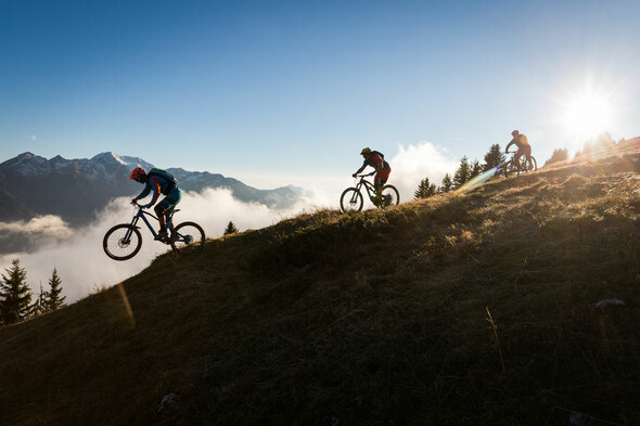 Enduro VTT Arêches-Beaufort