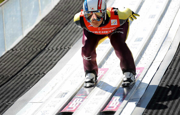 Coupe du Monde de saut à ski