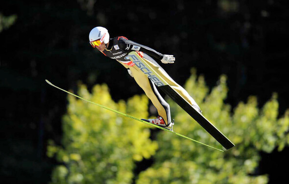 Coupe du Monde de saut à ski