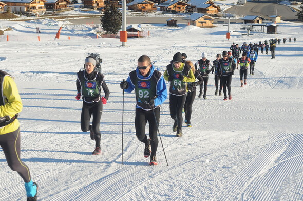 10e Trail de Noël