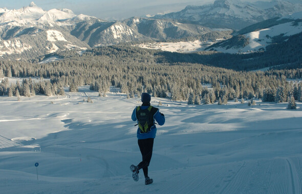 10e Trail de Noël