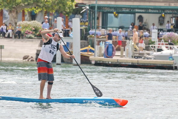 BIC Léman Paddle Race