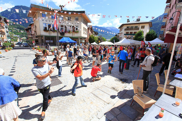 Trace des Ducs de Savoie