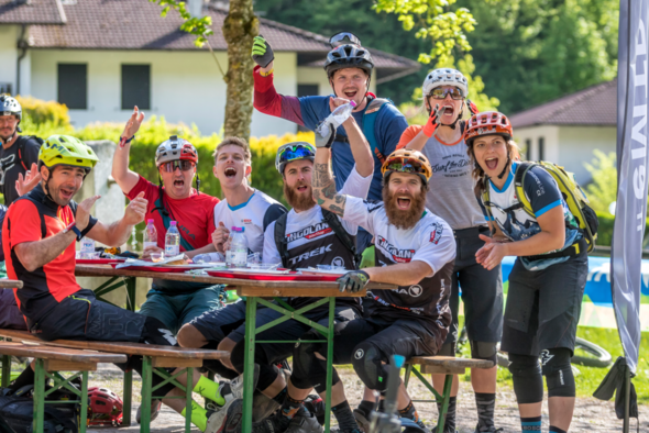 BOSCH E MTB CHALLENGE AVORIAZ