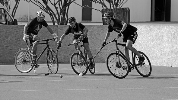 Bike Polo