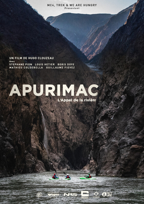 Apurimac,  l’appel de la riviere